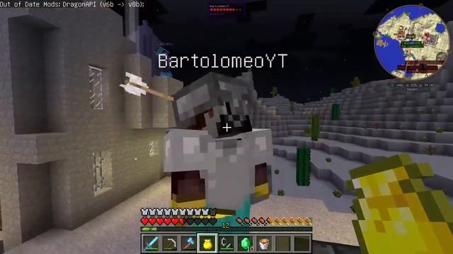 Не Стой у Меня На Пути! #9 [Пиратские Приключения] - Minecraft