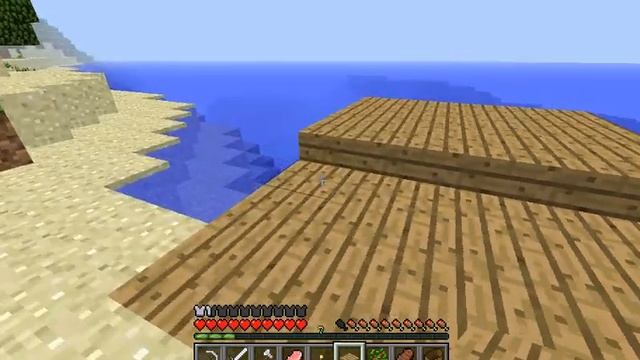 выживание среди милых свинок \ Версия 1.1 ♡ Minecraft |13| Про?