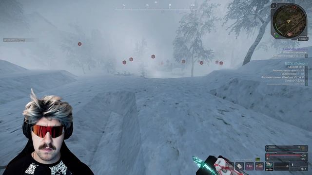 НОВОГОДНИЙ КВЕСТ СВЯТОСЛАВА НИКОЛАЕВИЧА В STALCRAFT: X | СН?