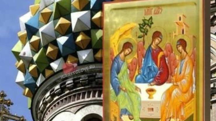 Троицкая Вселенская суббота  #родительскаясуббота #Троицкаясуббота