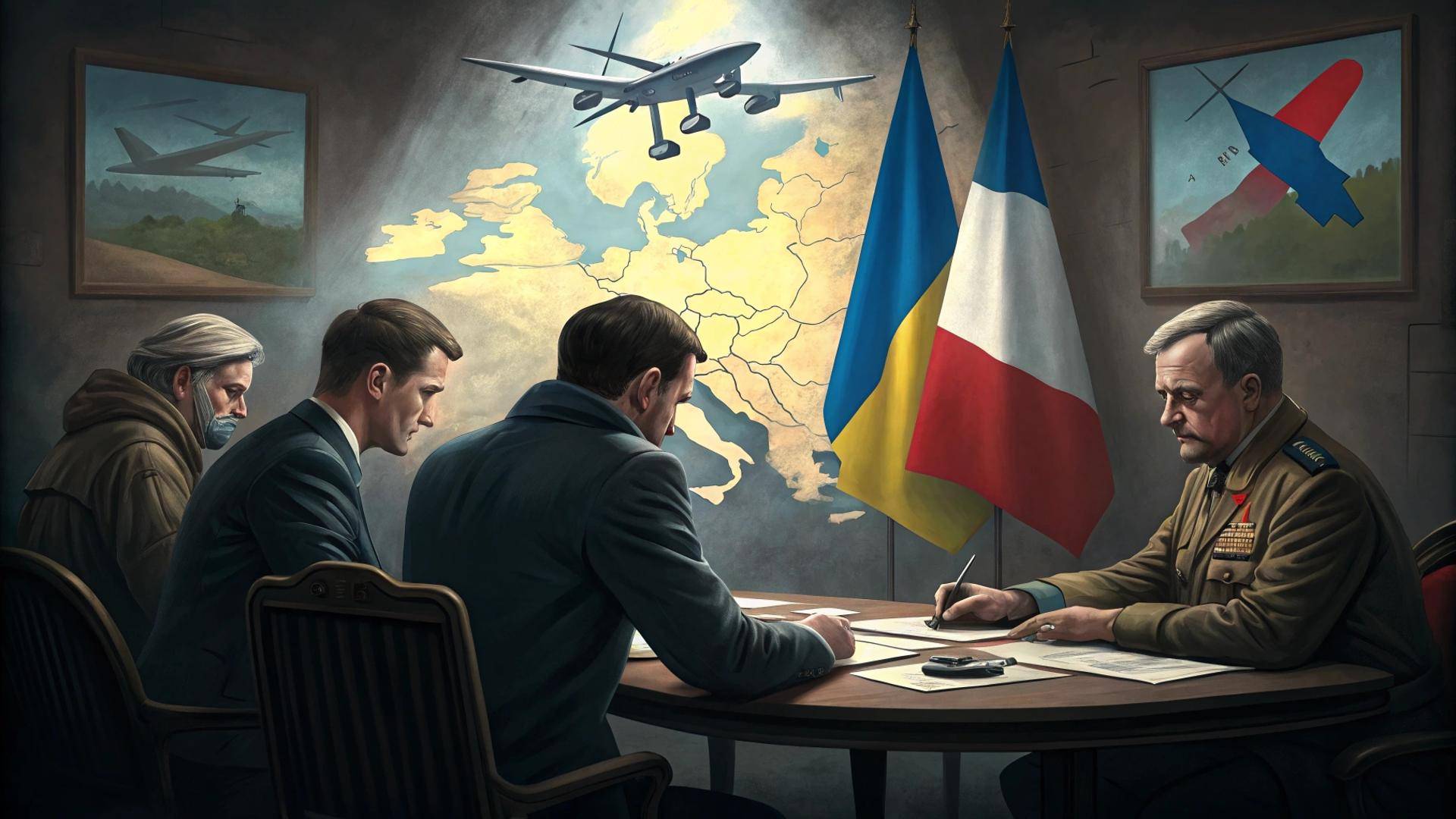 ⚠️ "Дроны меняют правила игры": Почему лидерам пора срочно действовать?
