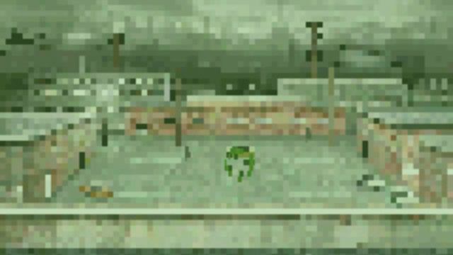 SPLINTER CELL для GBA. Серия 17