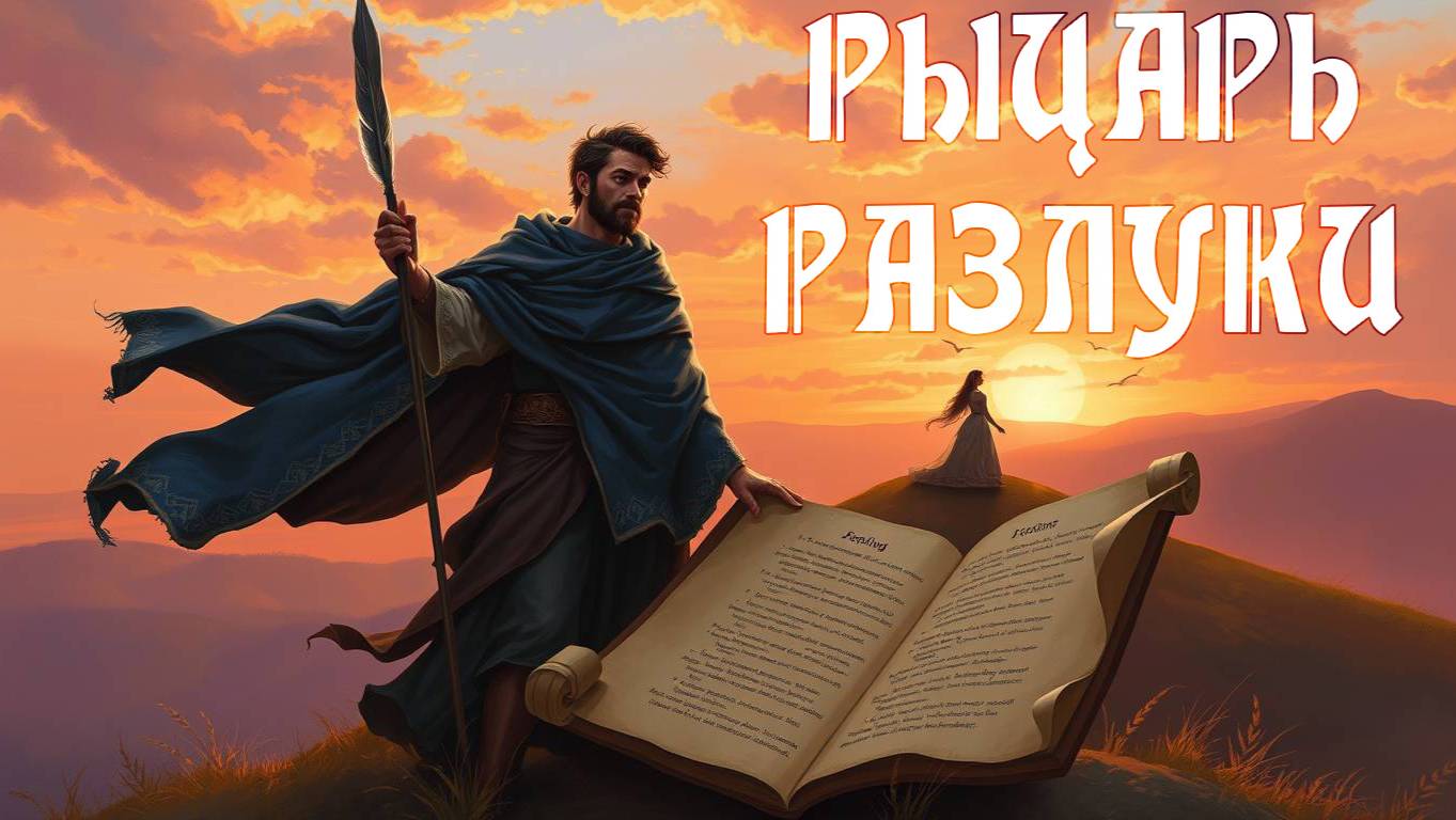 Рыцарь разлуки - Александр Лосов [AI Song by SieReNaDa]