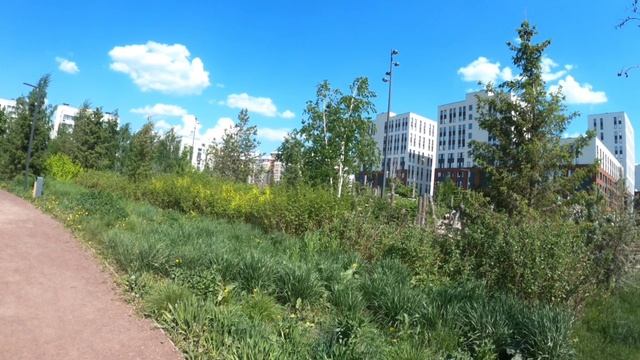 Жилой район Солнечный [ Июнь 2025]