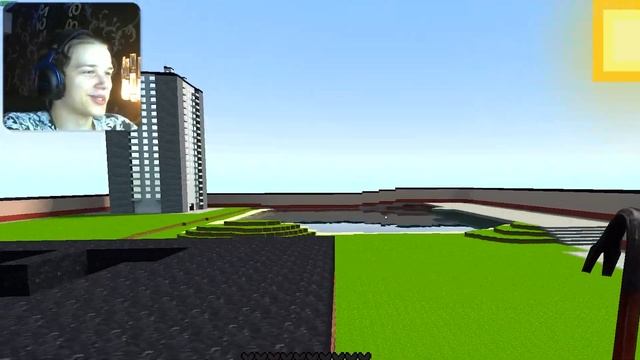 ЗАШЕЛ В ГАРРИС МОД, НО ЭТО МАЙНКРАФТ (ЧТО?)