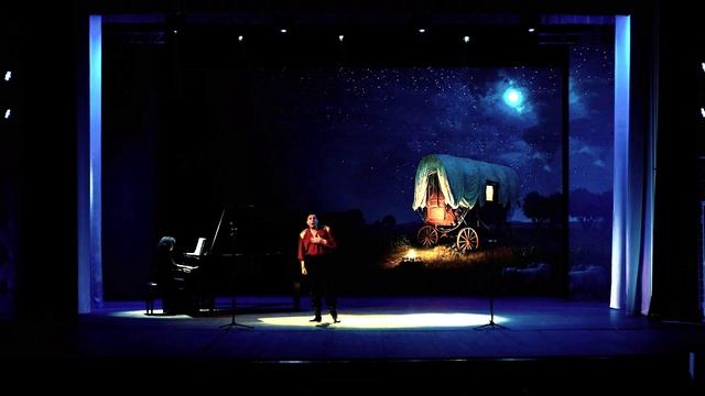 С.В. Рахманинов Каватина Алеко из оперы "Алеко" Премьера музыкально-поэтического спектакля 2024 год