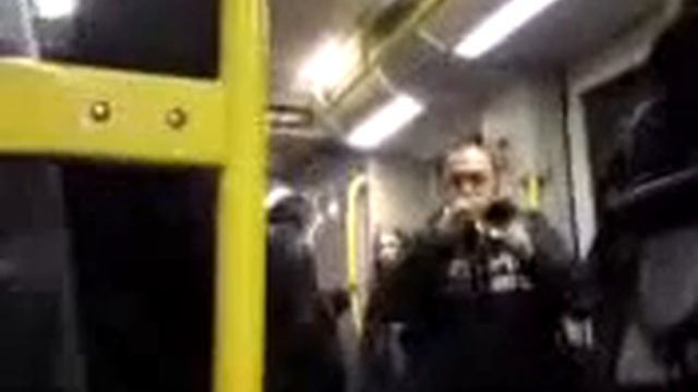 No more.... Метро Берлин,класс!!!