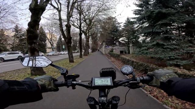 январь супер покатушка электровел 17.01.2025