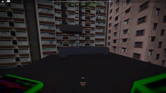 КАК ПОЛУЧИТЬ GOTTA GO FAST В PARKOUR