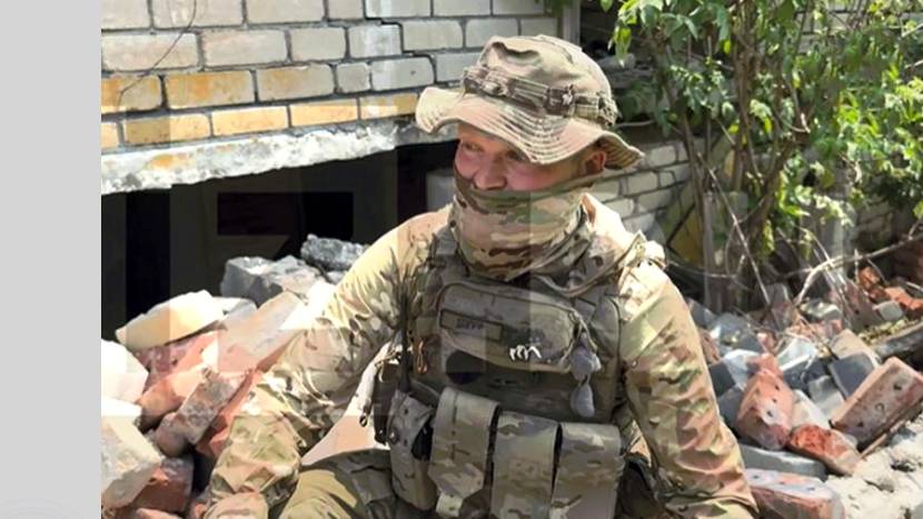 Бойцы группировки войск «Восток» рассказали об освобождении Федоровки в ДНР