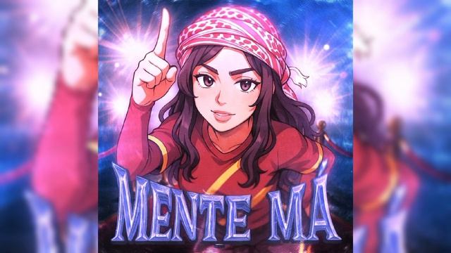 MENTE MÁ – Nakama , Mc Staff – ( funk )