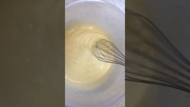 яблочный пирог