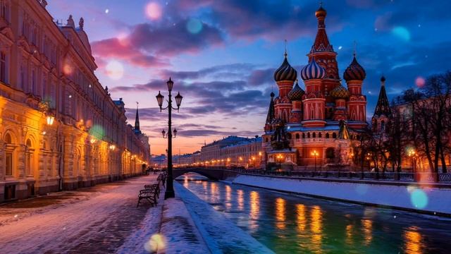 Как упоительны в России вечера (cover) Нейросеть