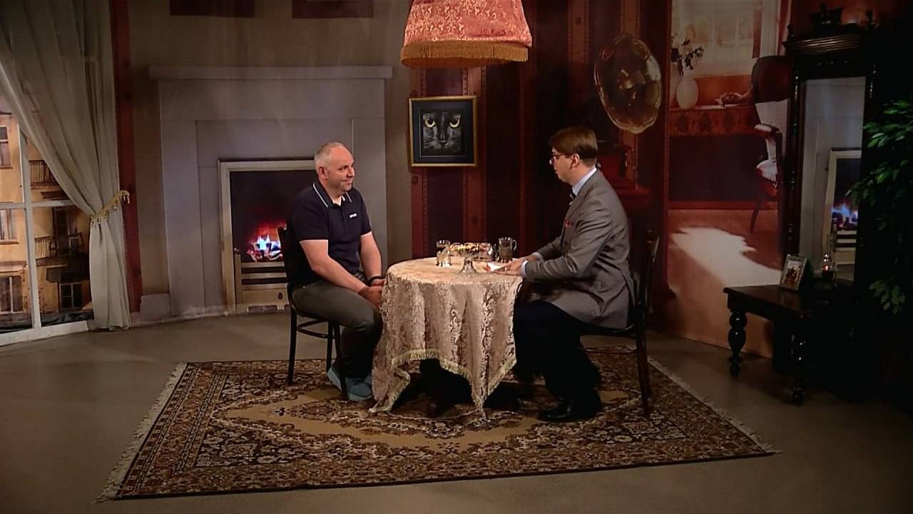 Квартира №50. Выпуск 06.06.25. Гость - Константин Дмитриев.