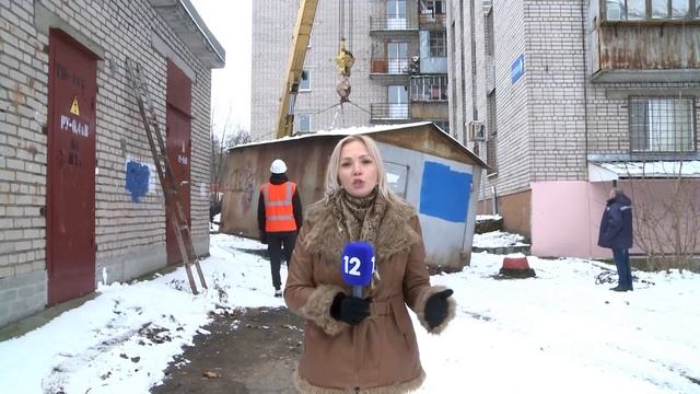 "Канал 12" 30 лет в эфире