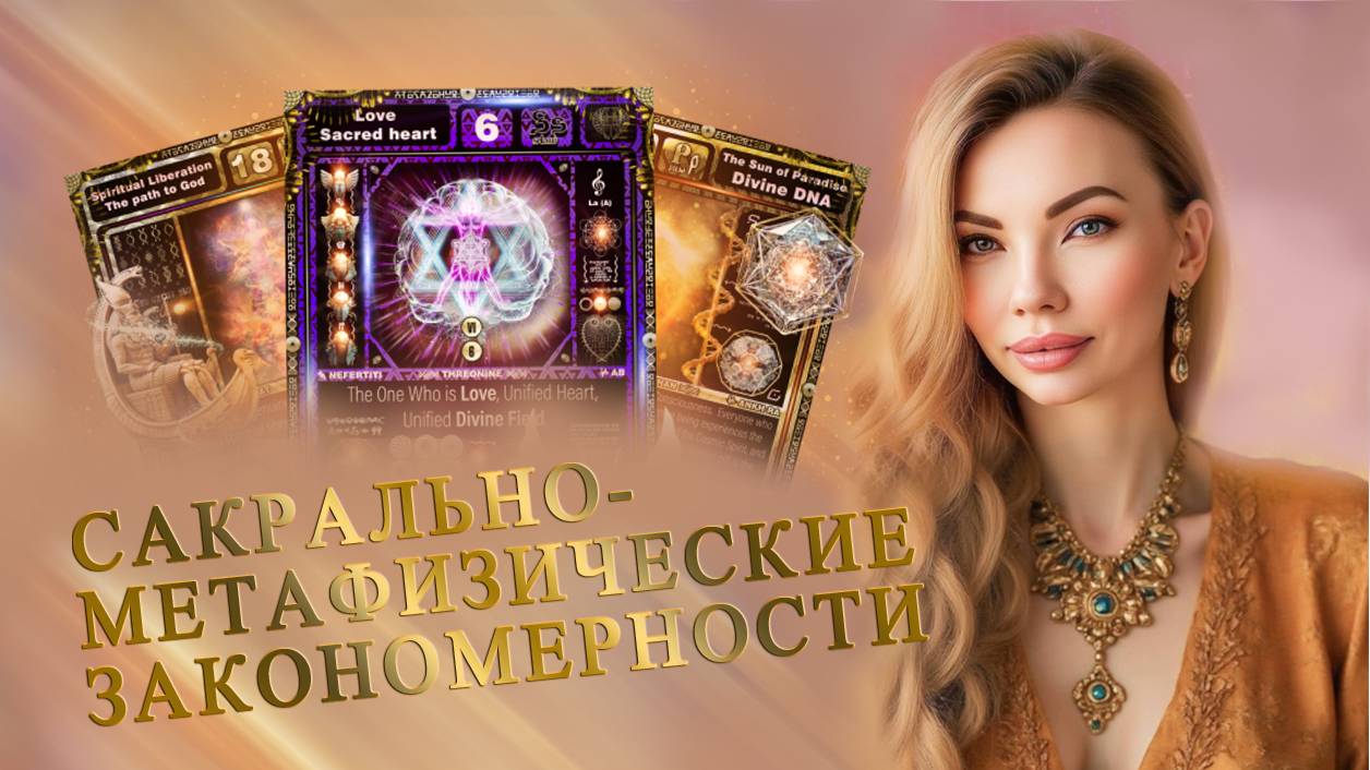 Войди в резонанс со Вселенной. Тайны божественных принципов