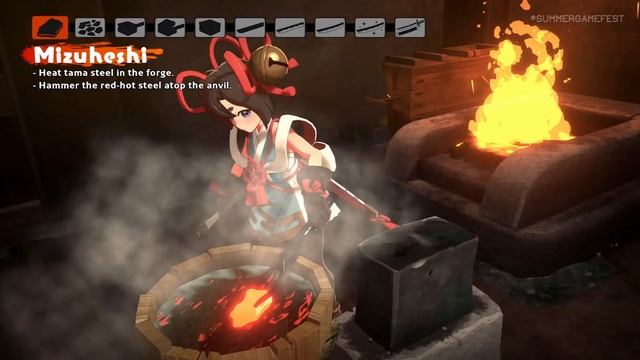 Towa and the Guardians of the Sacred Tree World Premiere Trailer ｜ Summer Game Fest 2025