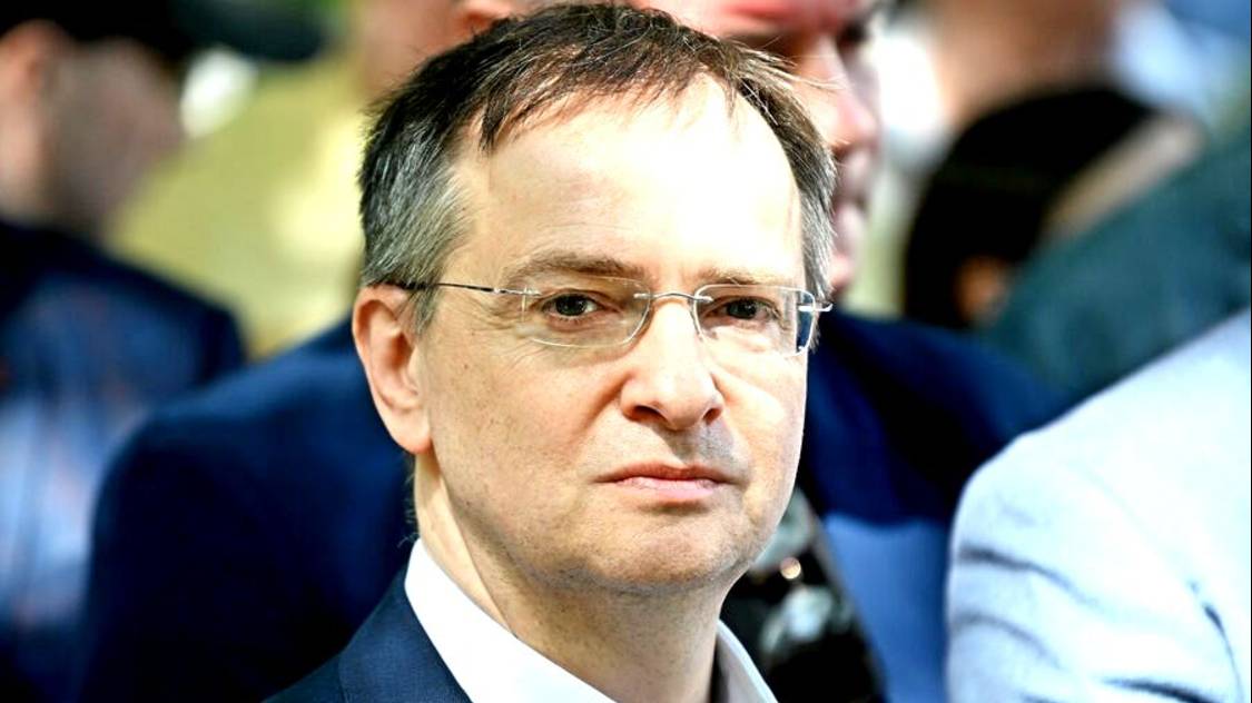 Мединский переговорщики Украины не прибыли на место обмена