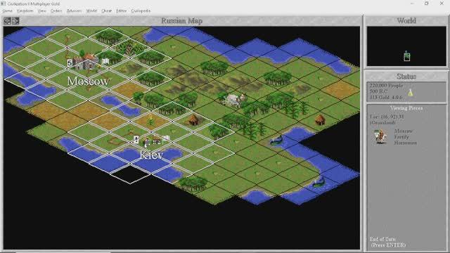 Civilization 2-4