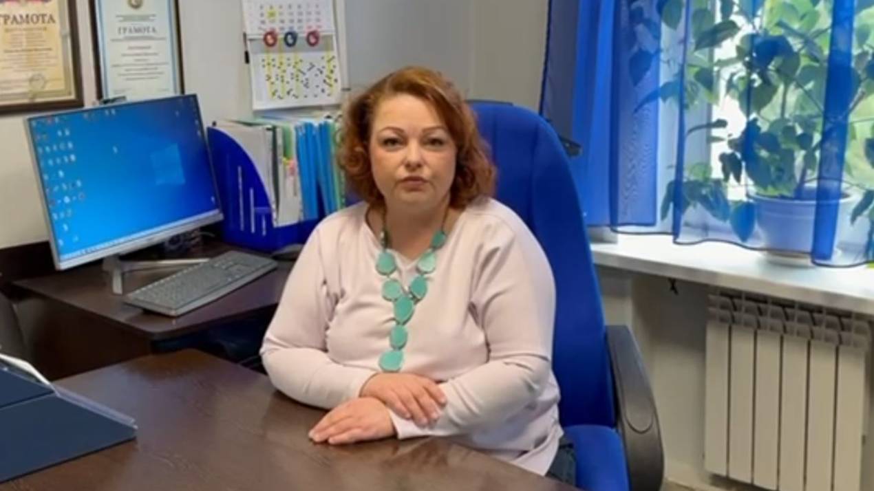 Конкурс "Лучший по профессии в сфере образования", номинация "Преданность профессии", Денисова И.В.