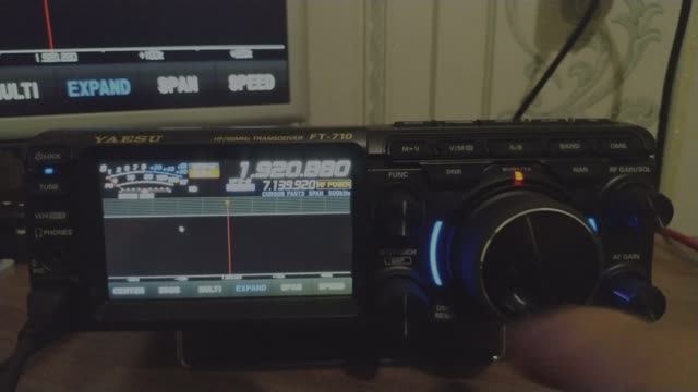 Yaesu FT-710 Japan