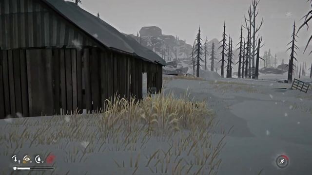 100 дней на локации/Одинокая топь/10 серия/The Long Dark/By STRELOK
