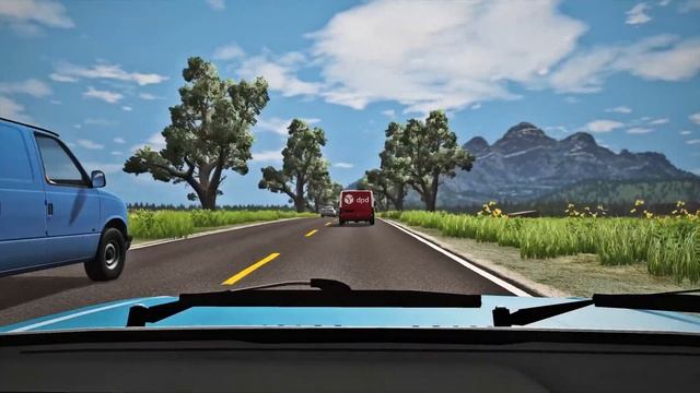 BeamNG_Drive реалистичные тачки