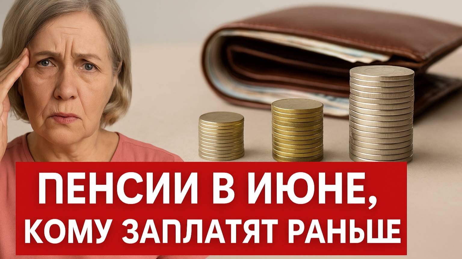 ПЕНСИИ В ИЮНЕ: Кому ЗАПЛАТЯТ РАНЬШЕ и что делать, если ДЕНЕГ НЕТ!
