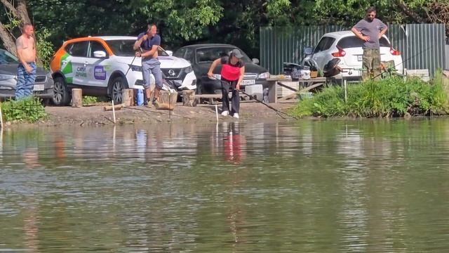 07.06.25 г. Парк отдыха водопад