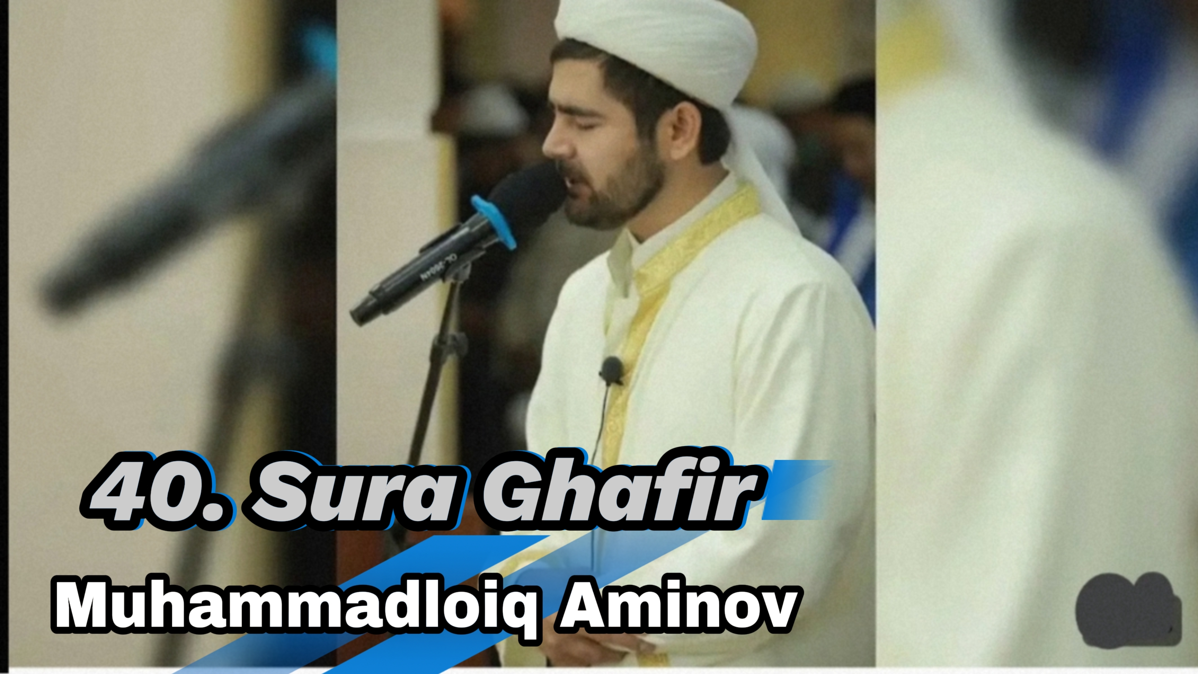 40. Sura Ghafir  Muhammadloiq Aminov