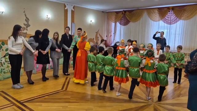 Праздник не оставил равнодушным никого из участников и зрителей 🥰
Браво