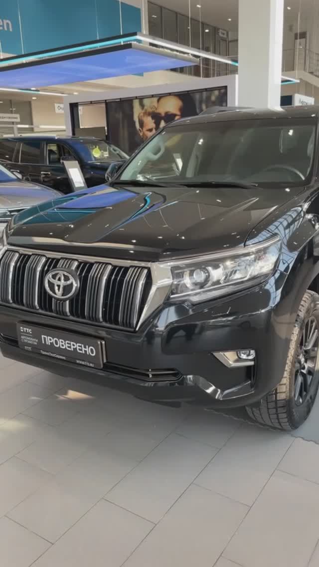 Toyota Land Cruiser Prado '2020 150 Series