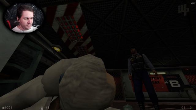 Остаточная жизнь [Residual Life Прохождение #1] (Half Life Mod)