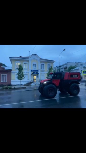 Сегодня на Советском проспекте Череповца