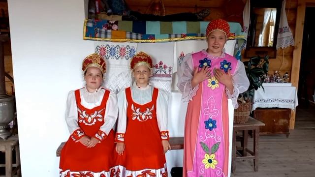 Сказка о царе Салтане.  Исполняет юный чтец из кружка «Конфи» (Лаишевский р-н, с. Никольское, РТ)