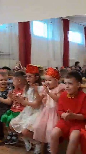Концерт в детском саду Балалайка -символ РУССКОЙ культуры 3 июня 25 год