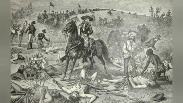 4# История США. Европейская колонизация. Часть 4.