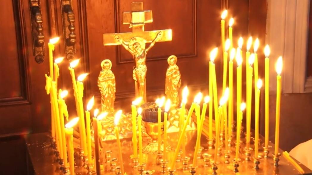 Проповедь архиепископа Варлаама в Троицкую родительскую субботу