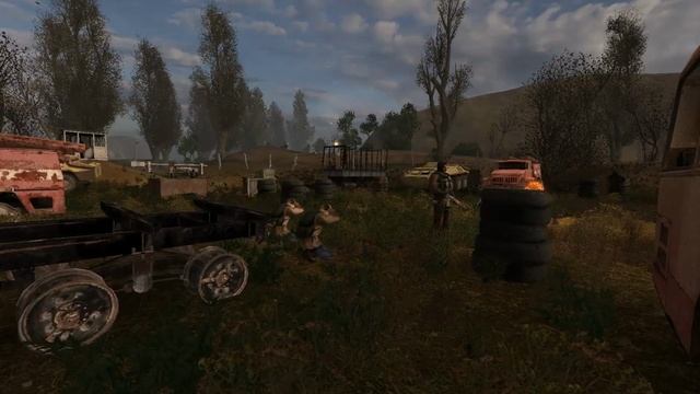 Отмычки в сталкере
