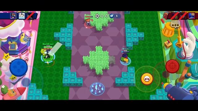 Чемпион-Гас🏆!!!Жаңа Скин қалтада!!🔥36-сезон.Brawl Stars -  33 #