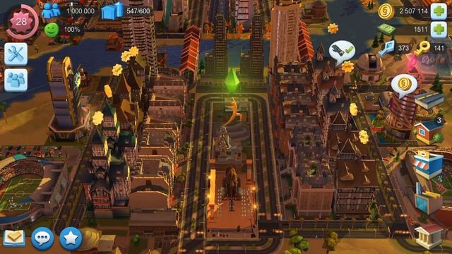 ТИПЫ ИГРОКОВ, ОЖИДАНИЯ ОТ ОБНОВЛЕНИЯ SimCity BuildIt
