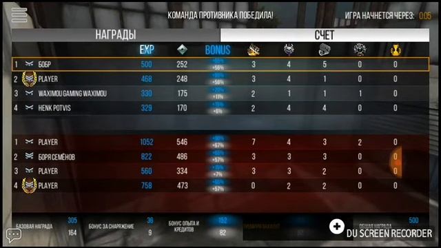 Худшие игроки 2018 года контра на андройд
