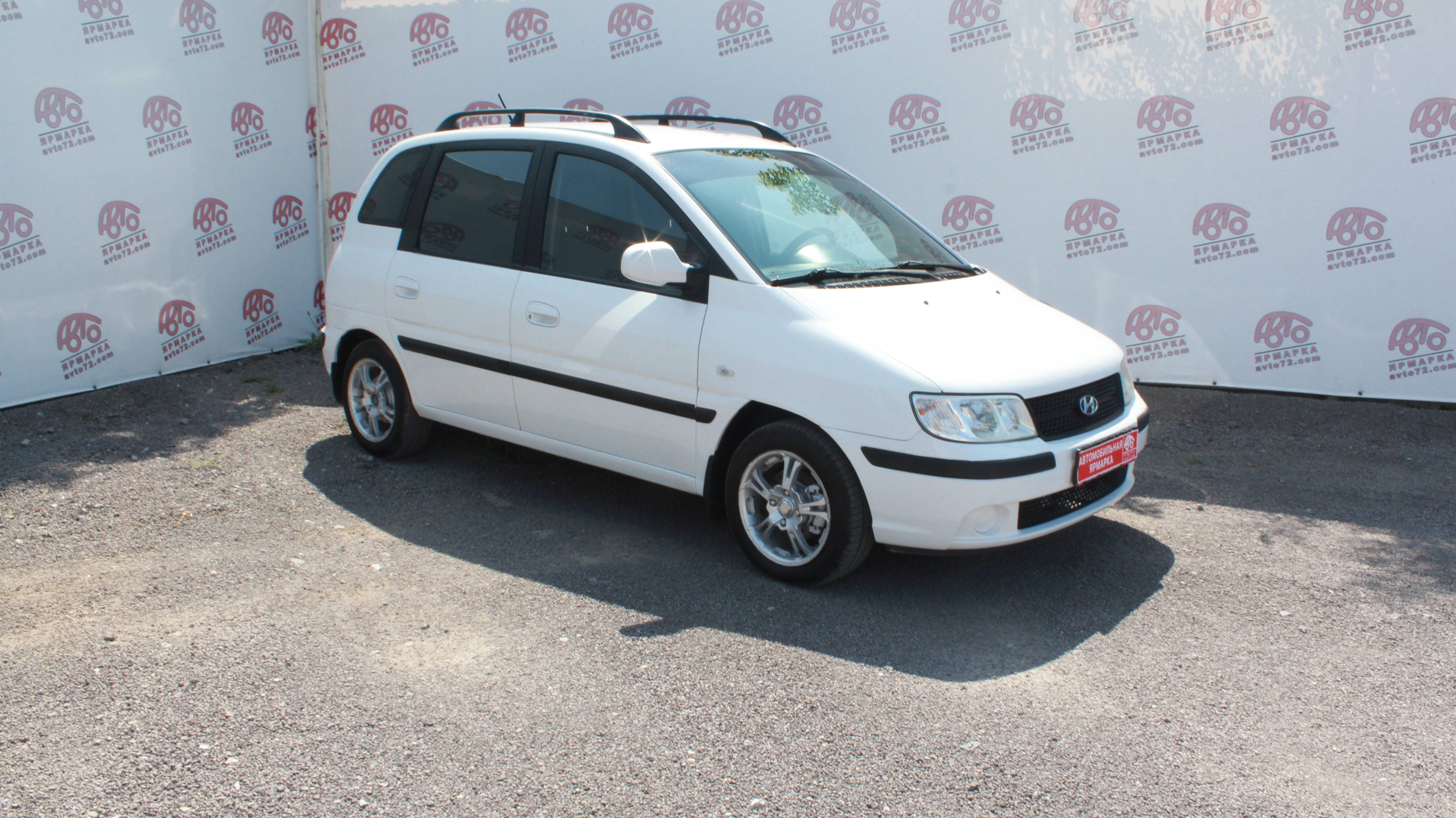 Hyundai Matrix №622