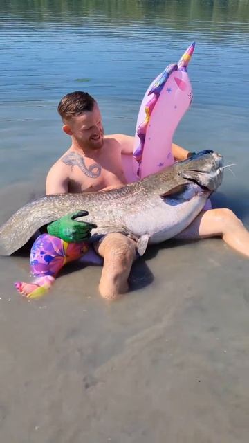 Рыбалка на сома 🎣