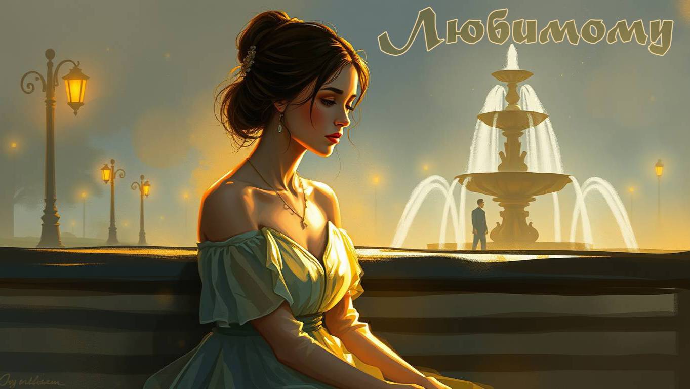 Любимому - Анастасия Белоусова [AI Song by SieReNaDa]