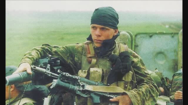 Конец волчьего логова, вторая чеченская война