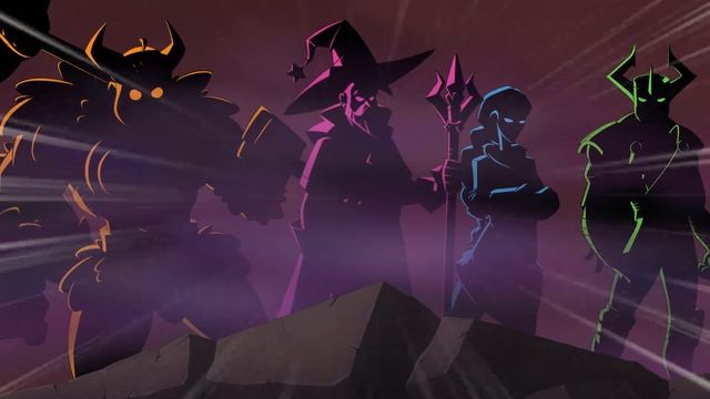 Nicktoons & The Dice of Destiny — дебютный трейлер