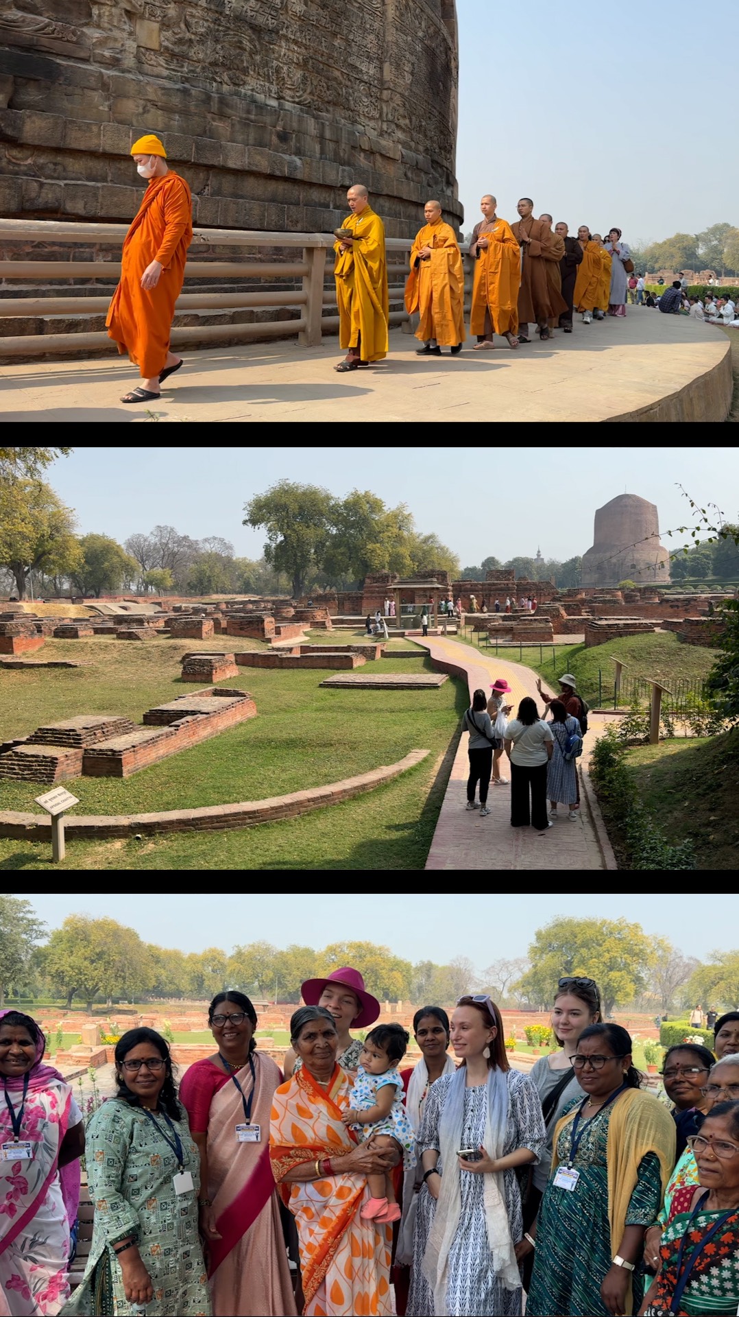 Episodes - Sarnath