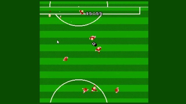 Dendy(fifa 97 с озвучкой)