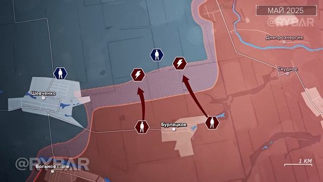 Хроника боёв Русской Армии на Времьевском участке боевых действий!